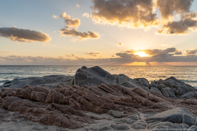 Kamperen aan zee