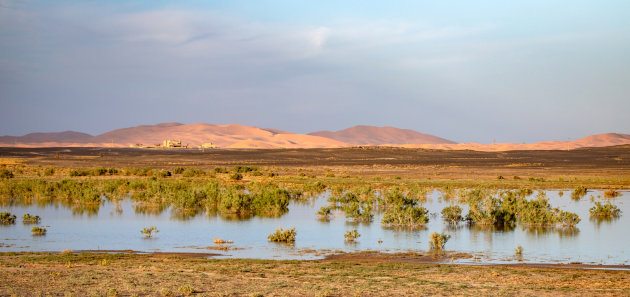 De " andere" kant van Erg Chebbi