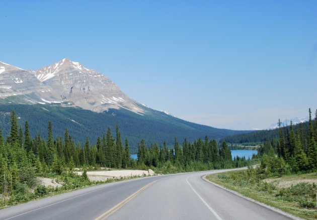 De Icefield Parkway