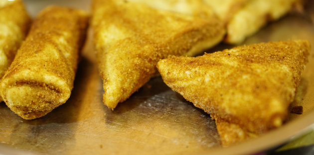 Samosa's