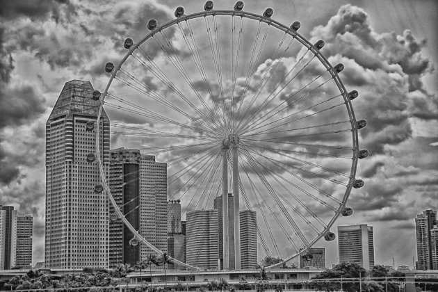 The Singapore Flyer