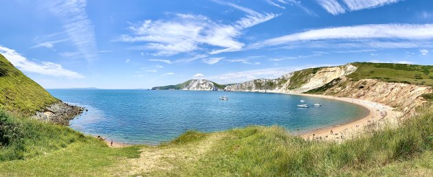 Worbarrow Bay