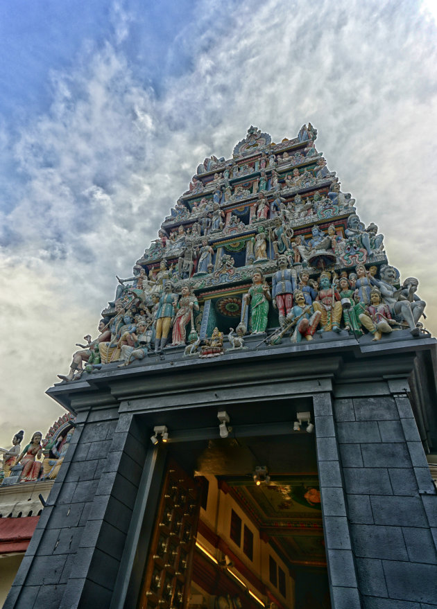 Sri Mariammantempel