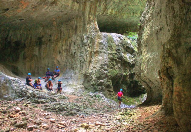 Basender Canyon Sierra de Guara