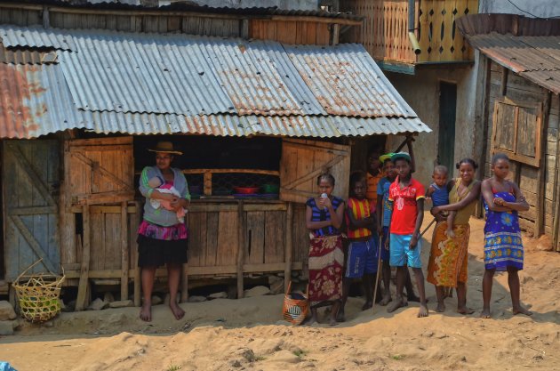 Madagascar 60 jaar onafhankelijk .