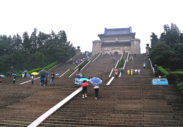 Sun Yat-sen mausoleum