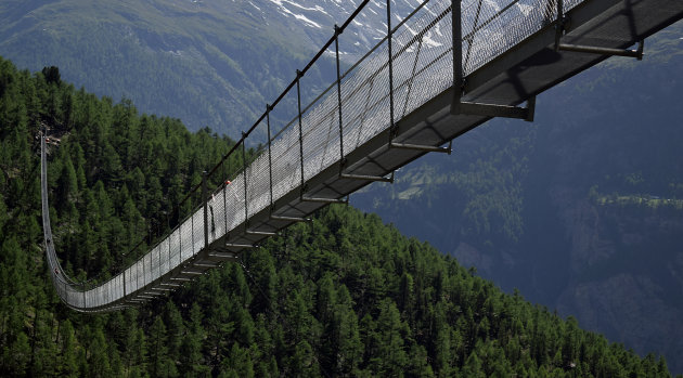 Charles Kuonen Hangbrug