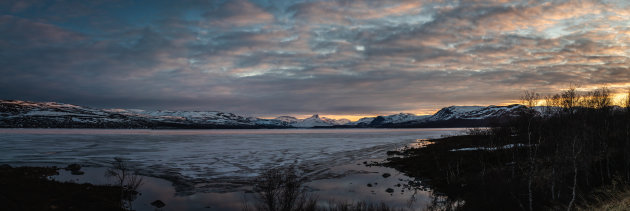 Midzomernacht in Finland