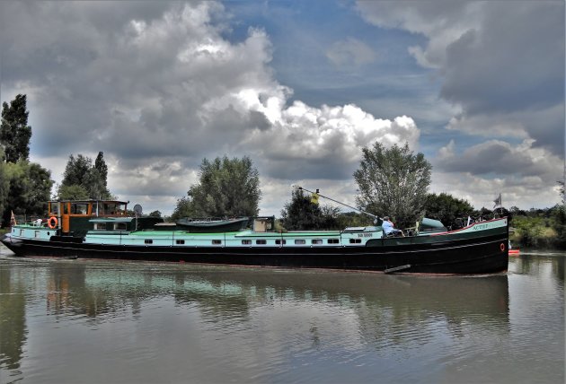 Leiebocht in Sint Martens Latem