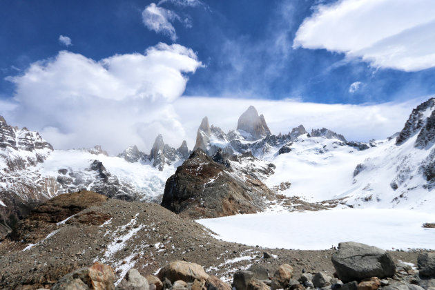 Monte Fitz Roy