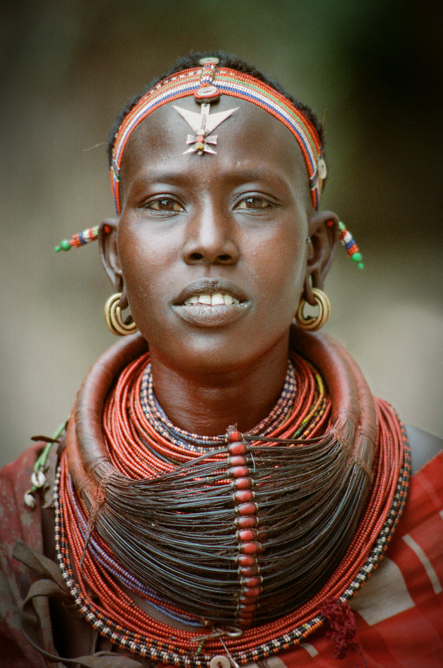 Kenia Loiyangalani Lake Turkana