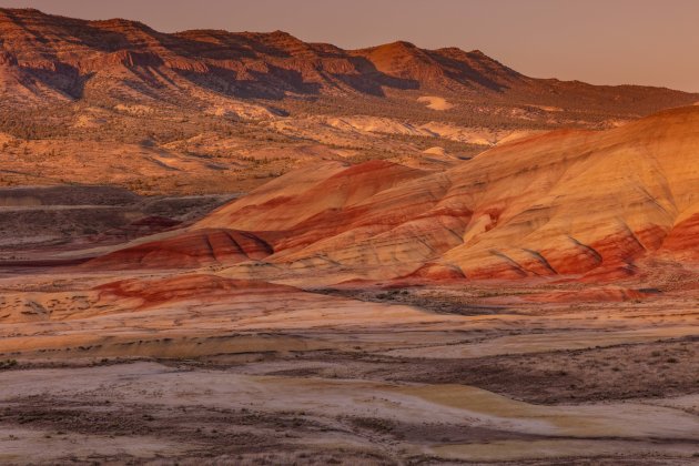 John Day Fossil Beds National Monument