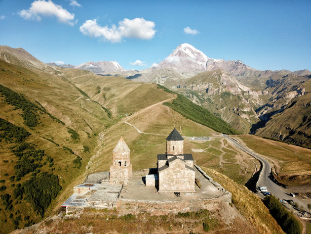 Gergeti Trinity Church