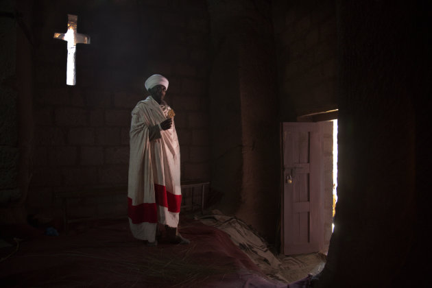 Ethiopië Lalibela