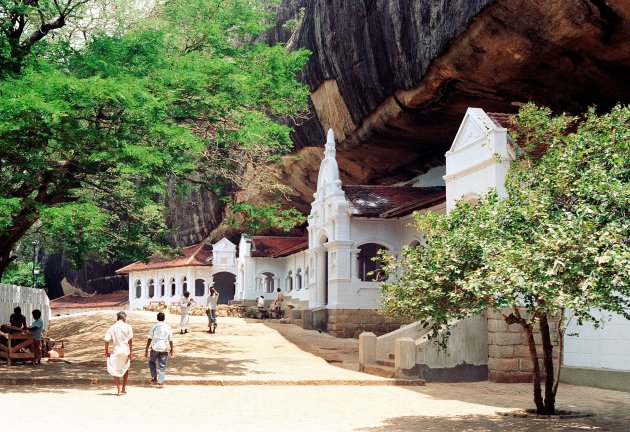 Dambulla