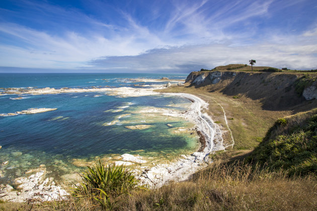 Kaikoura schiereiland