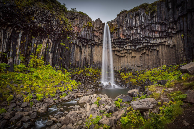 Svartifoss