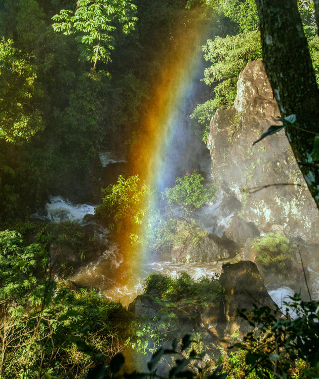 Iguazu bezoeken