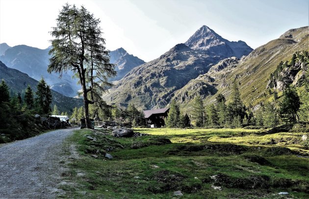 Lienzerhutte  In beeld!