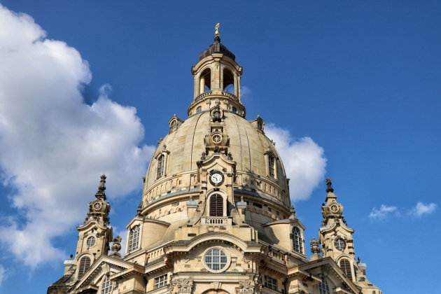 Frauenkirche in Dresden