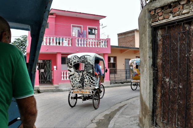 Azië, nee Cuba