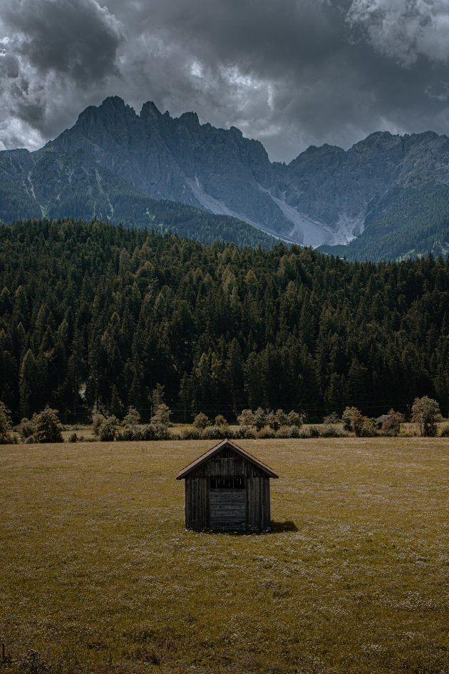 The Dolomiti