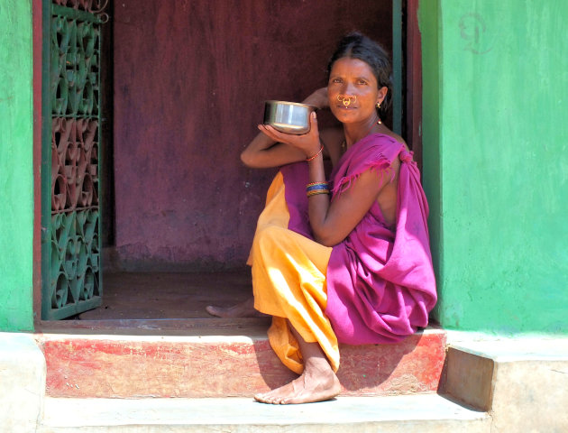 Adivasi gebied