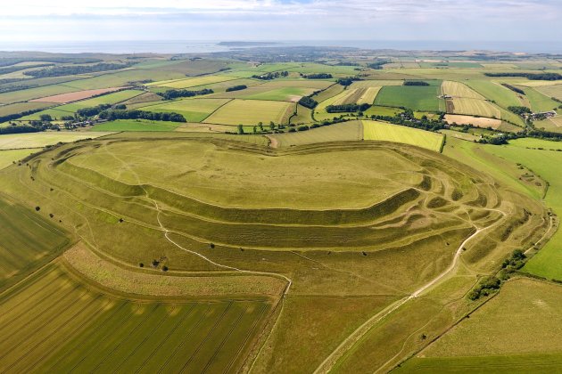 Maiden Castle