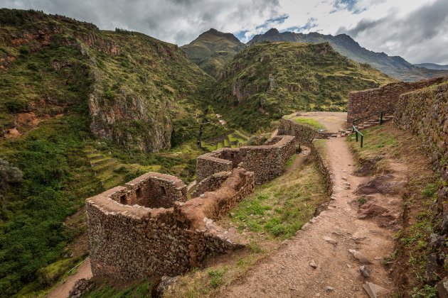 Heilige vallei van Pisac