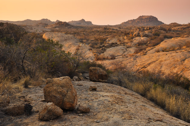 Erongo ontwaakt