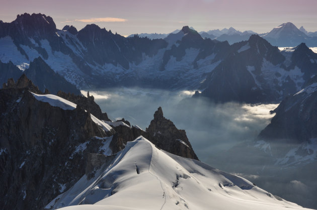 De aantrekkingskracht van de top