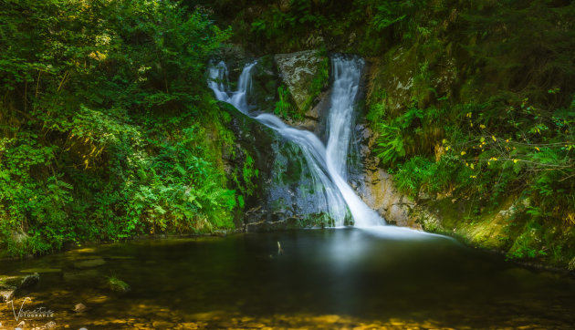 Waterval van Allerheiligen