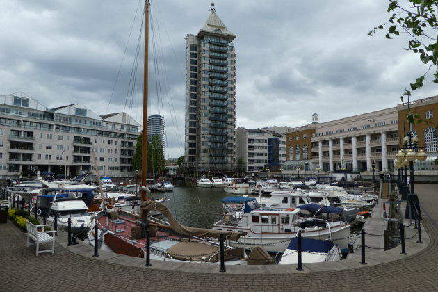 Chelsea Harbour Marina