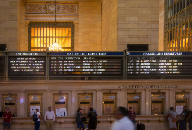 Grand Central Station