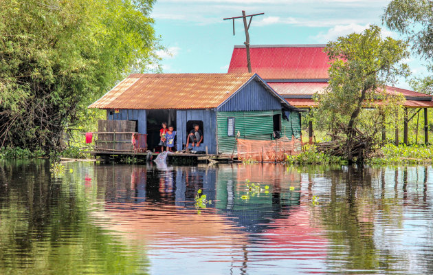 Tonle Sap meer nr. 2