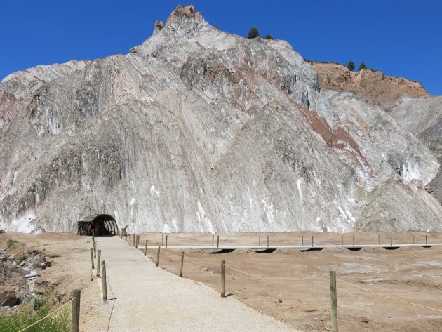 La Salina in Cordona