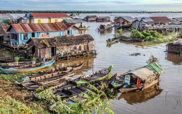 Tonle Sap meer nr. 5