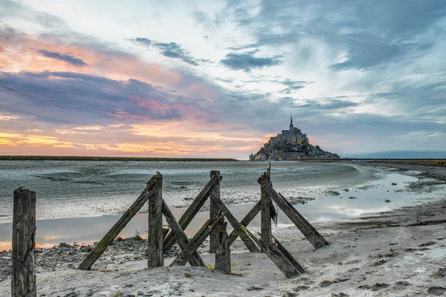 Le Mont Saint Michel