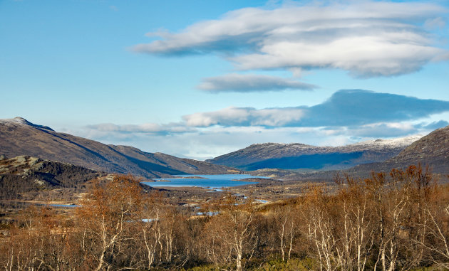 Jotunheimen, hier heb je de ruimte