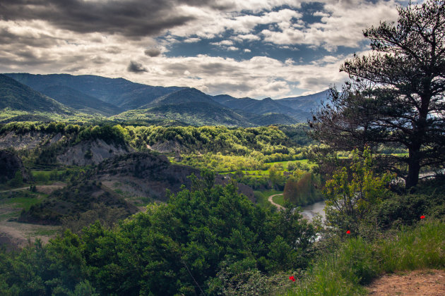 Onderweg in Aragon