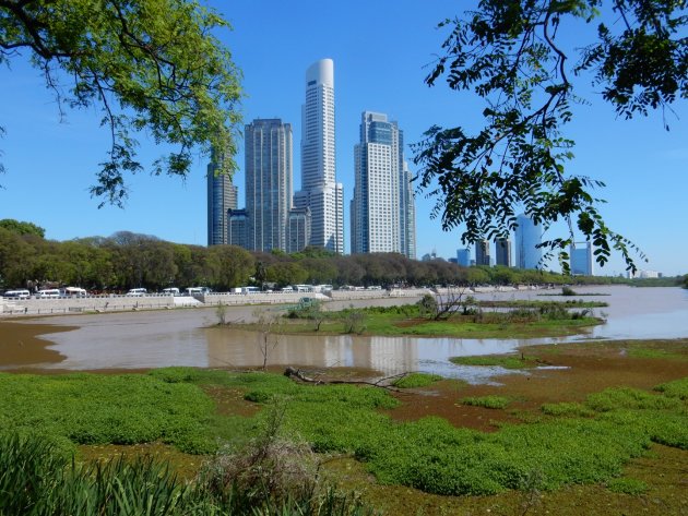 Buenos Aires als vertrekpunt