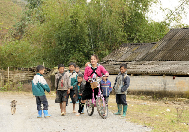 Schoolkinderen