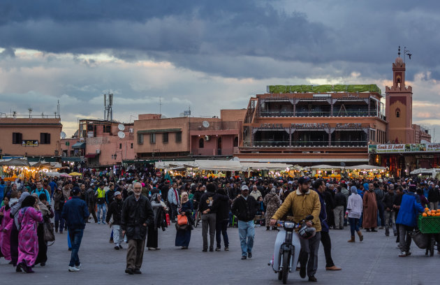 Djemaa el Fna