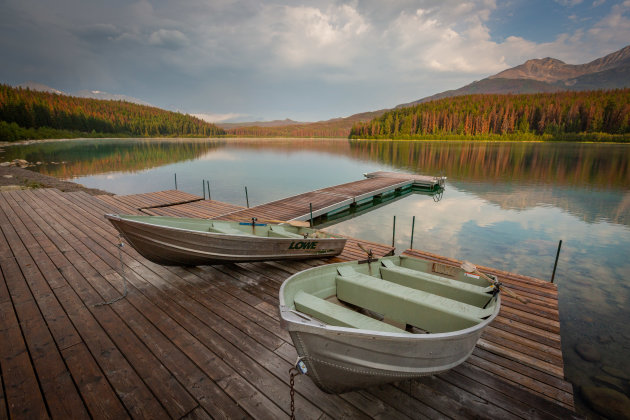 Patricia Lake