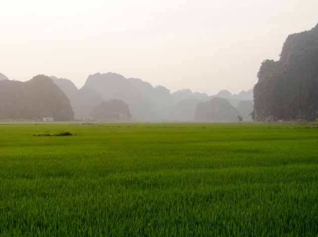 Karst gebergte