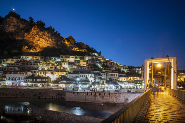 Berat, de stad met de duizend ramen