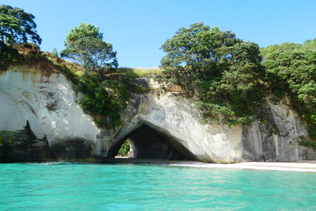 Cathedral Cove