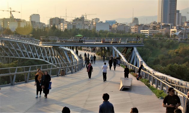 Tabiat Bridge