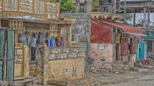 Village life Jaffna