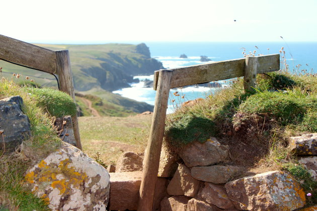 South West Coast Path, Engeland